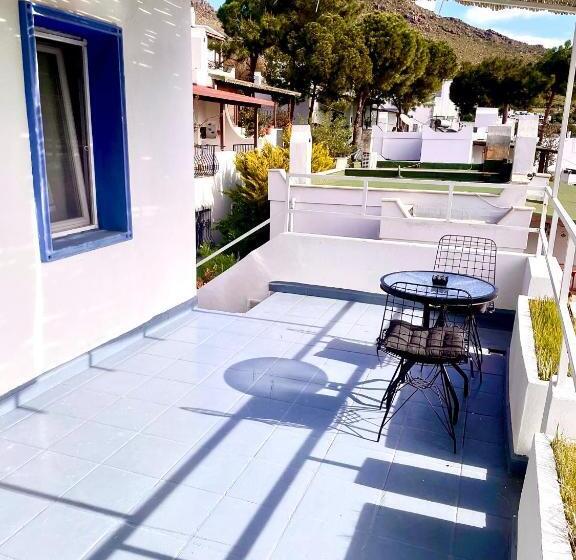 Номер Стандарт с Балконом, Aspat Hotel Bodrum   Beach&restaurant