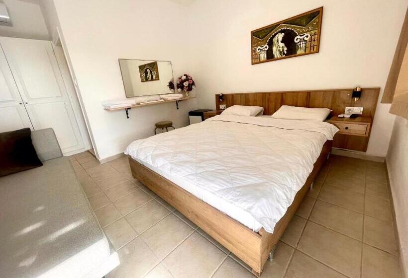 Номер Стандарт с Балконом, Aspat Hotel Bodrum   Beach&restaurant