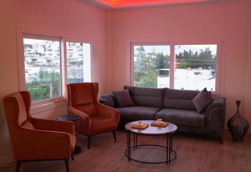 Семейный Полулюкс, Aspat Hotel Bodrum   Beach&restaurant