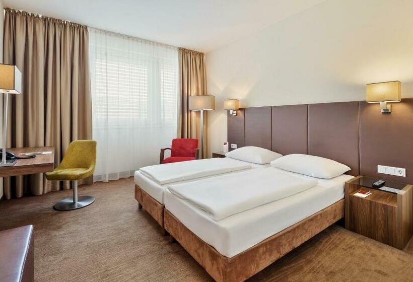클래식 룸, Austria Trend Hotel Doppio Wien