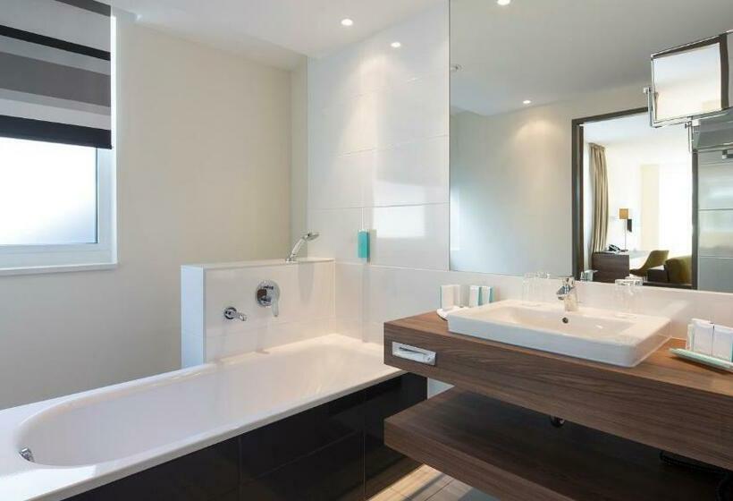수피리어 룸, Austria Trend Hotel Doppio Wien
