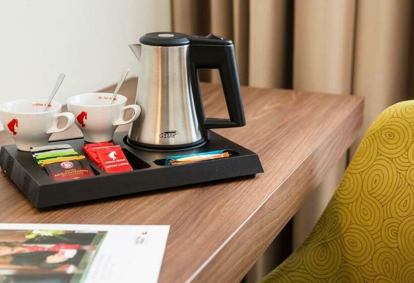 이그제큐티브 룸, Austria Trend Hotel Doppio Wien