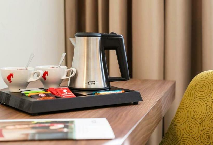 패밀리 룸, Austria Trend Hotel Doppio Wien