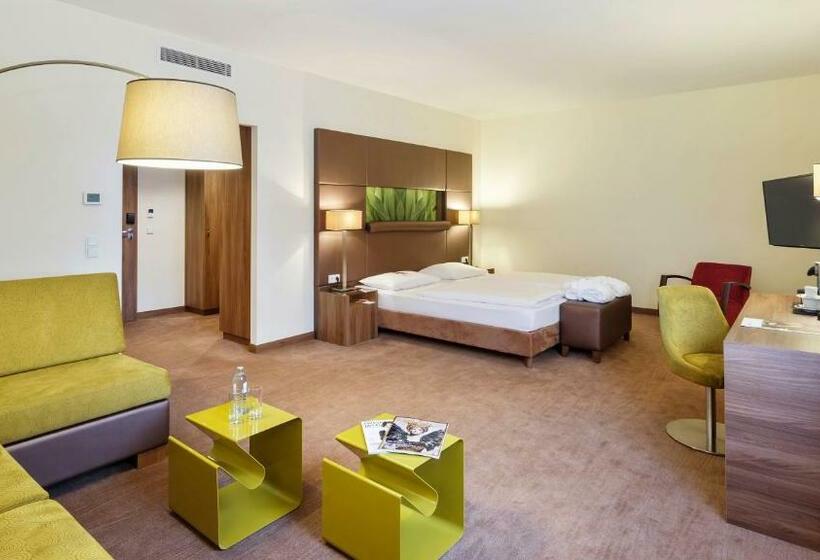 패밀리 룸, Austria Trend Hotel Doppio Wien