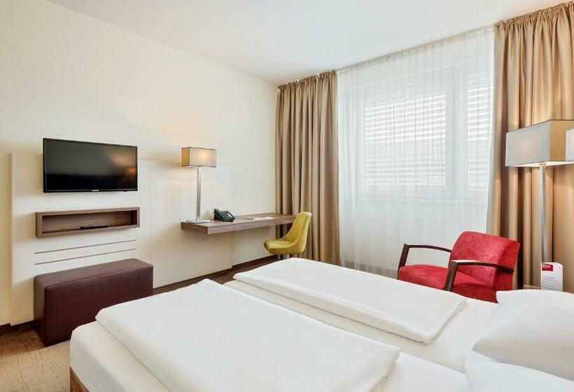 스탠다드 룸, Austria Trend Hotel Doppio Wien
