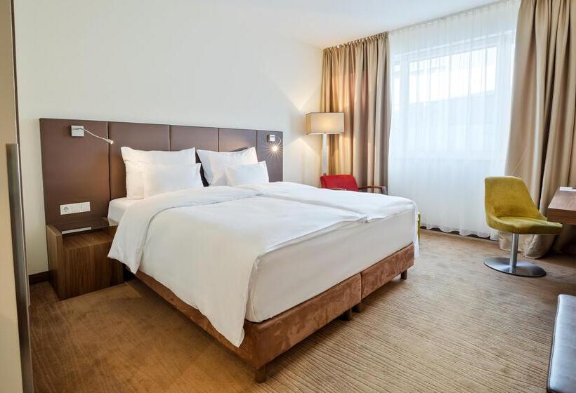 클래식 룸, Austria Trend Hotel Doppio Wien