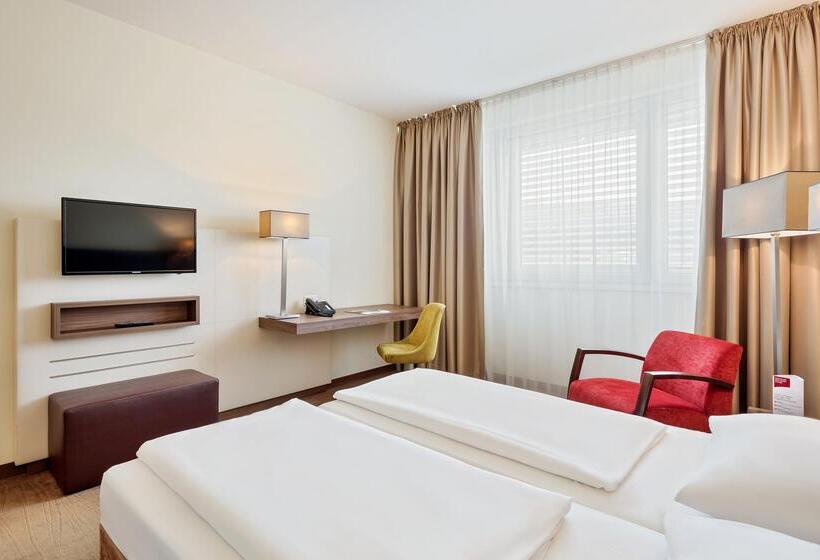클래식 룸, Austria Trend Hotel Doppio Wien
