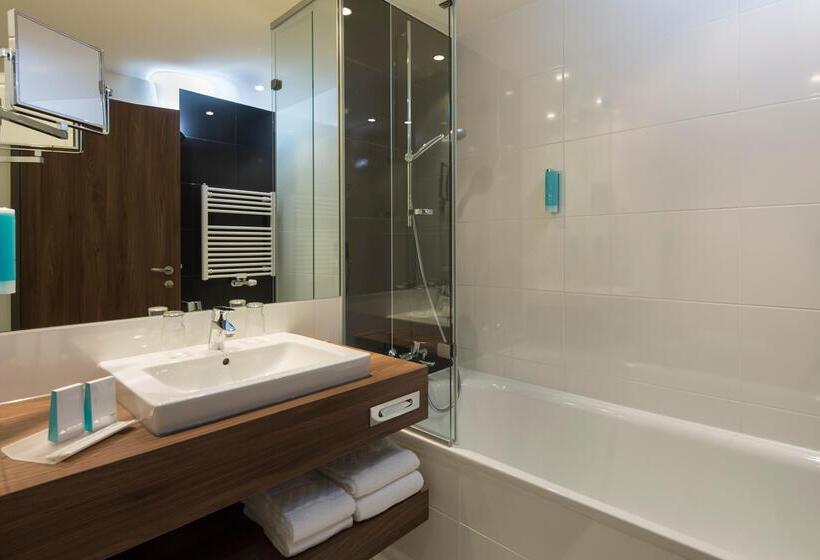 수피리어 룸, Austria Trend Hotel Doppio Wien
