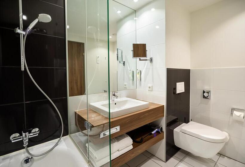 클래식 룸, Austria Trend Hotel Doppio Wien