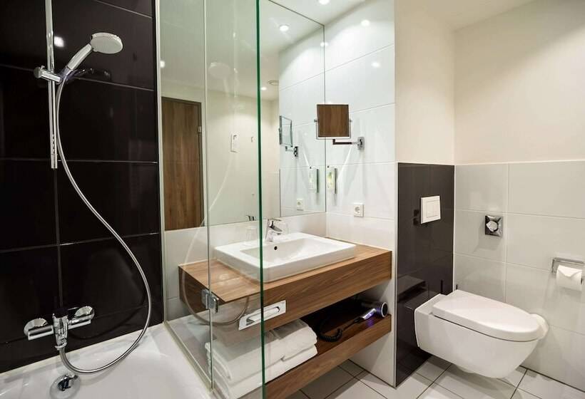 클래식 룸, Austria Trend Hotel Doppio Wien