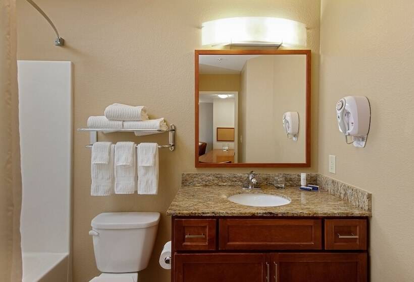 标准工作室, Candlewood Suites Fort Worth West, An Ihg