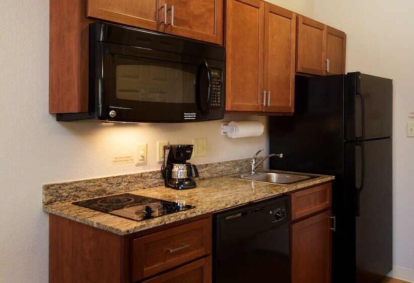 标准工作室, Candlewood Suites Fort Worth West, An Ihg