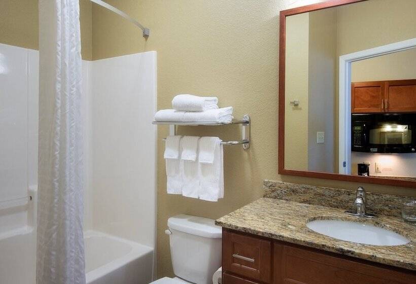 套房, Candlewood Suites Fort Worth West, An Ihg
