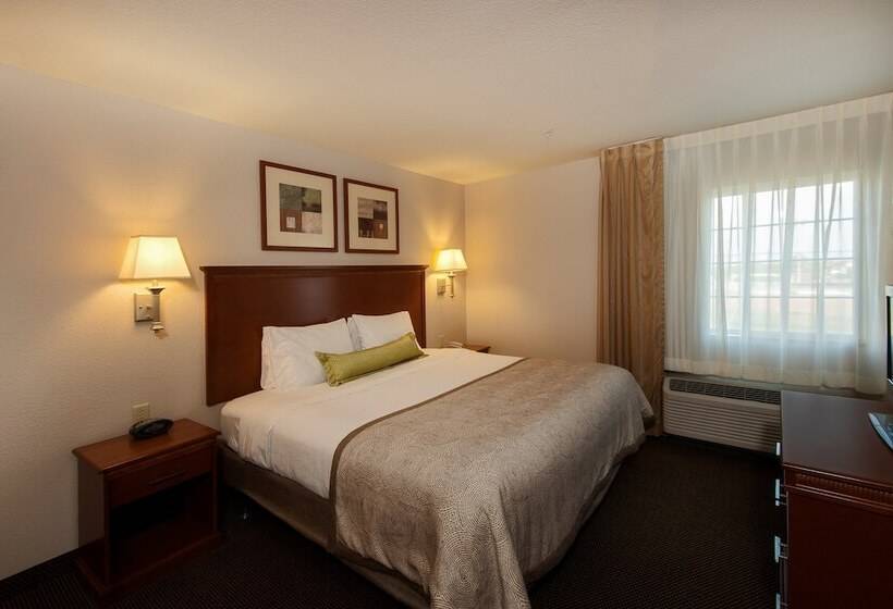 套房, Candlewood Suites Fort Worth West, An Ihg