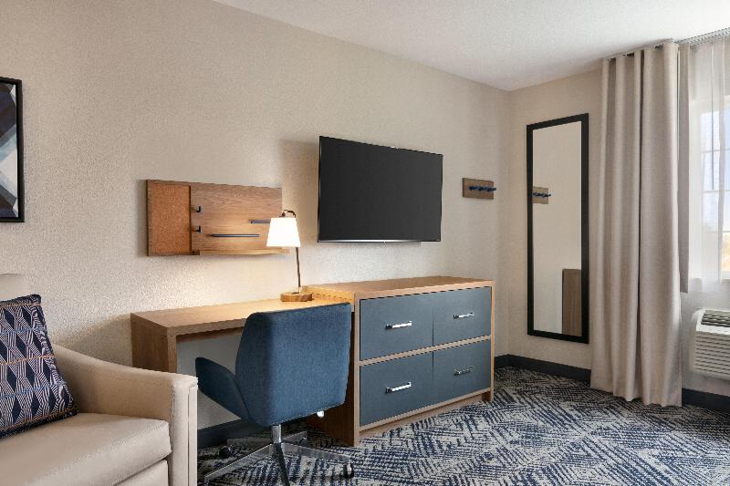 Studio Standard, Candlewood Suites Springfield North By Ihg