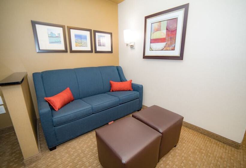 Люкс, Comfort Suites Atlantic City North