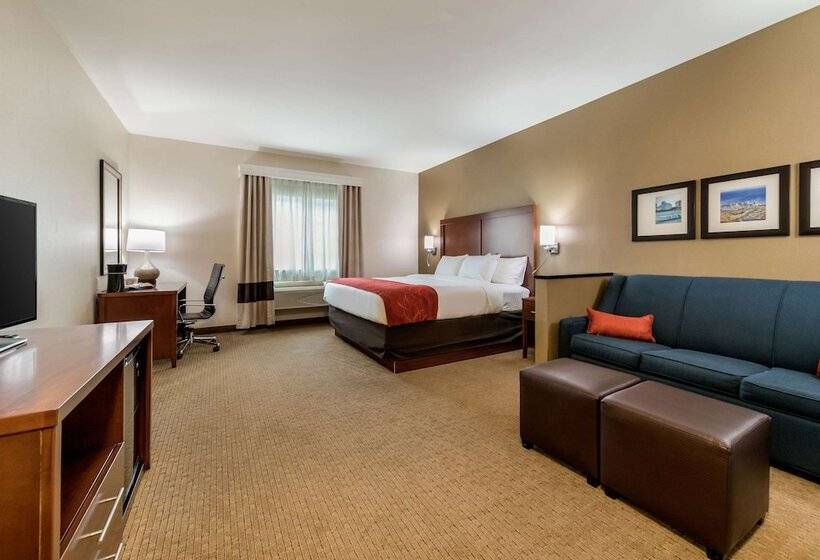 Люкс, Comfort Suites Atlantic City North