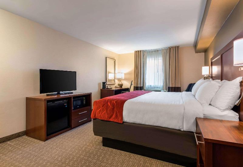 Стандартный Номер Кровать Кинг, Comfort Suites Atlantic City North