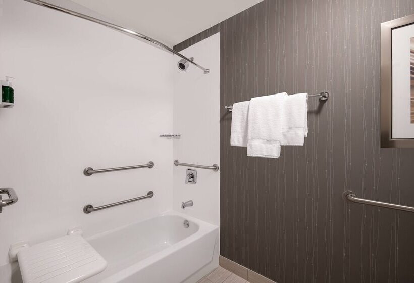 اتاق استاندارد با تخت دوبل, Courtyard By Marriott Reno
