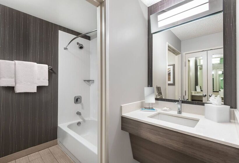 اتاق استاندارد با 2 تخت دوبل, Courtyard By Marriott Reno