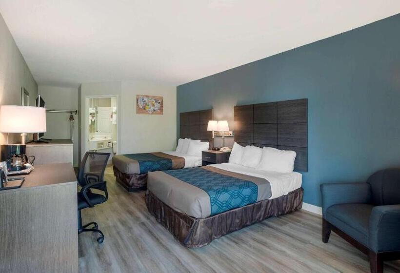 Номер Стандарт, Americas Best Value Inn Gettysburg