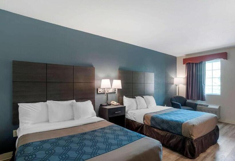 Номер Стандарт, Americas Best Value Inn Gettysburg