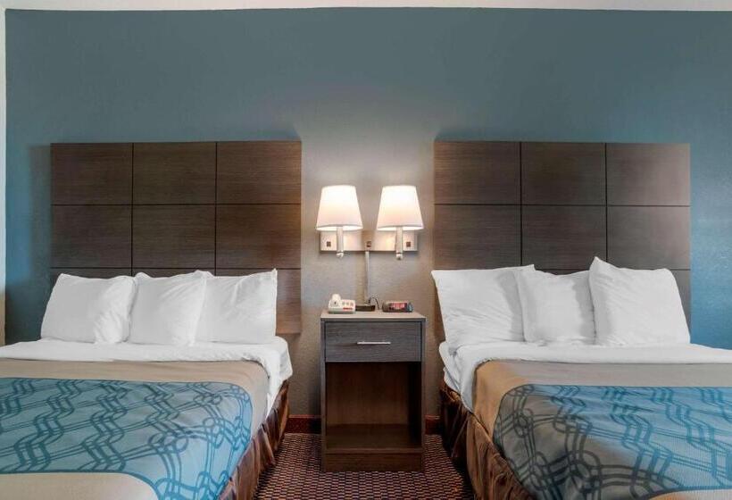 Номер Стандарт, Americas Best Value Inn Gettysburg
