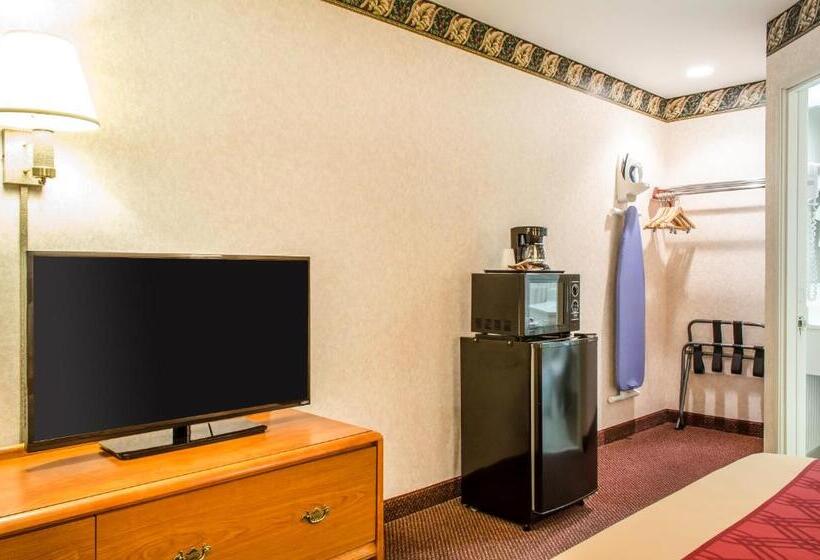 Стандартный Номер Кровать Кинг, Americas Best Value Inn Gettysburg