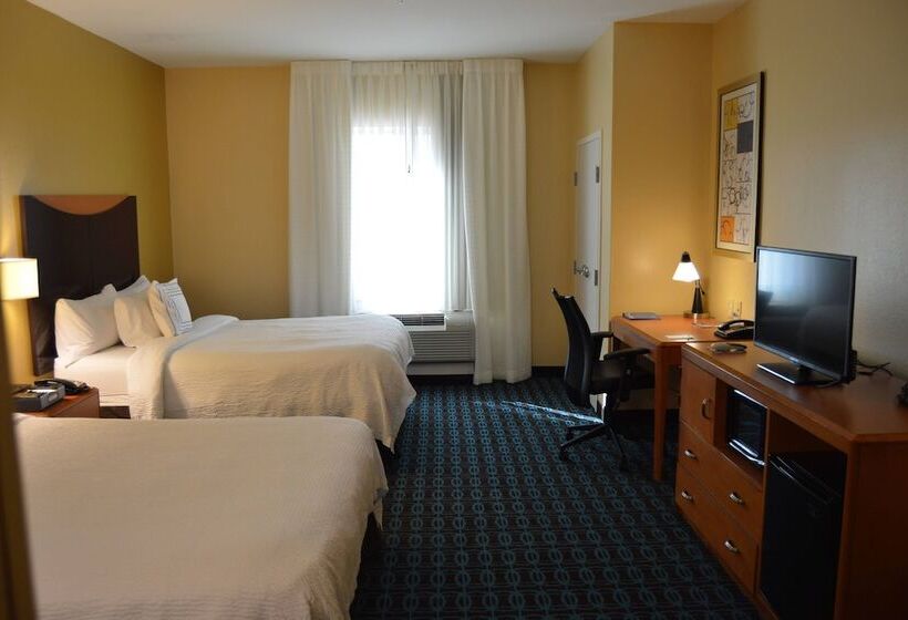 Студия Стандарт, Fairfield Inn & Suites Houston Channelview