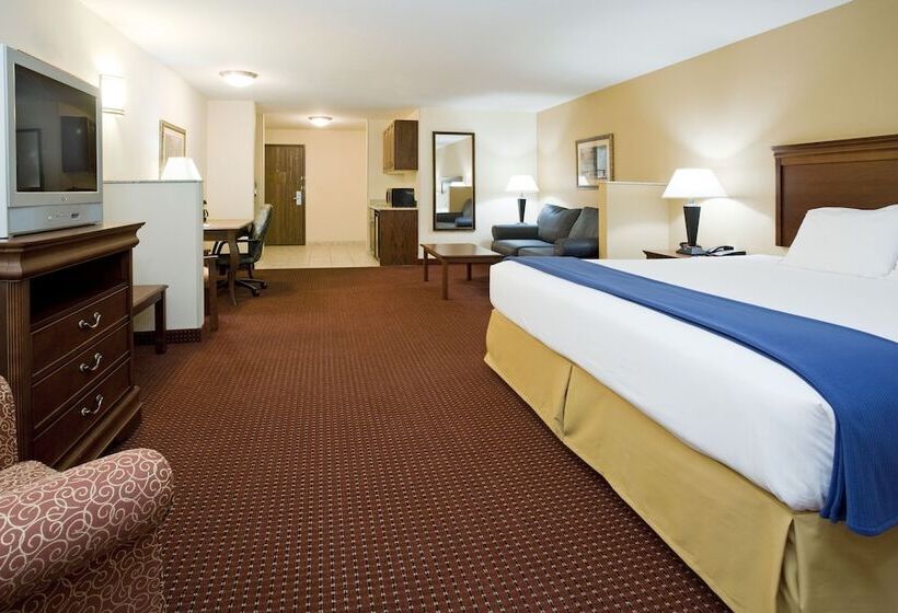 Люкс, Holiday Inn Express Airport East, An Ihg