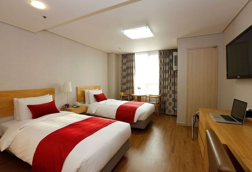 اتاق استاندارد, Ramada By Wyndham Seoul Dongdaemun