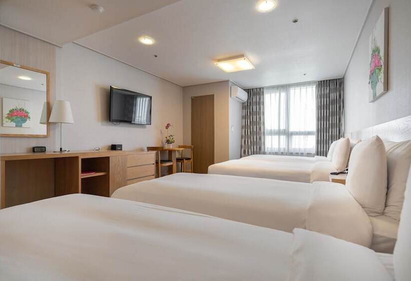 اتاق لوکس, Ramada By Wyndham Seoul Dongdaemun