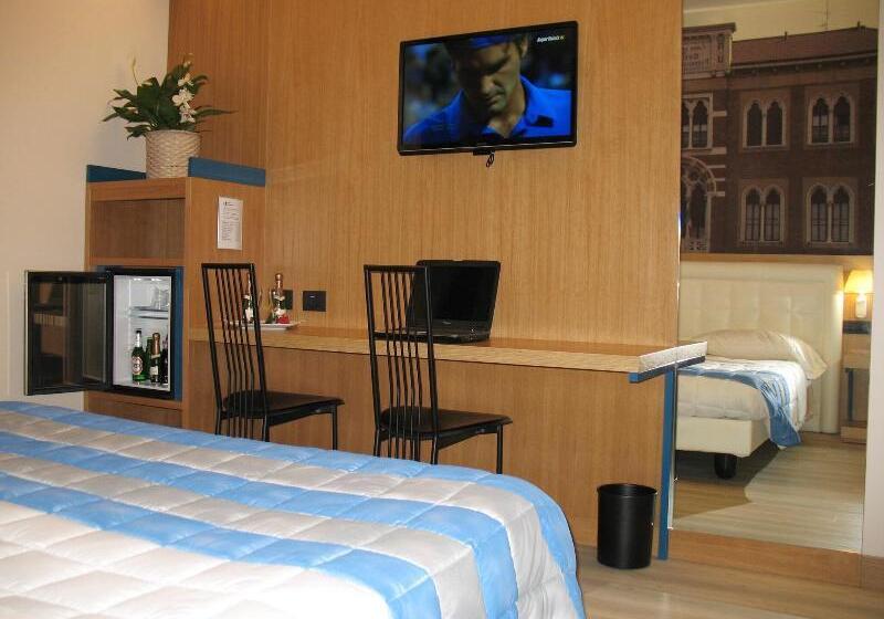 اتاق استاندارد, Ramada By Wyndham Seoul Dongdaemun