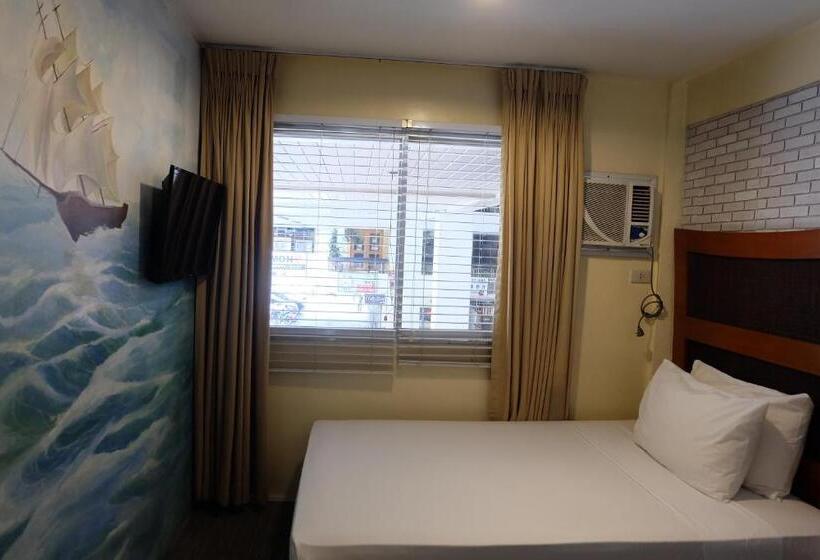 스탠다드 룸, Spaces Hotel Makati