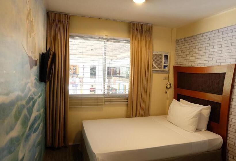 스탠다드 룸, Spaces Hotel Makati