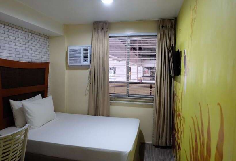 스탠다드 룸, Spaces Hotel Makati