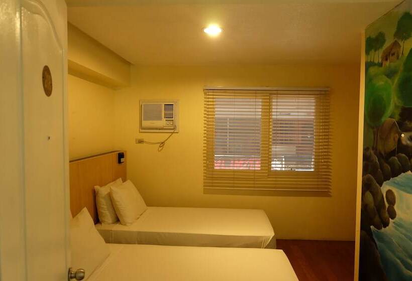 스탠다드 룸, Spaces Hotel Makati