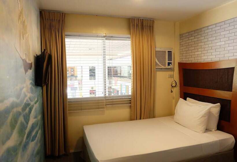 스탠다드 룸, Spaces Hotel Makati