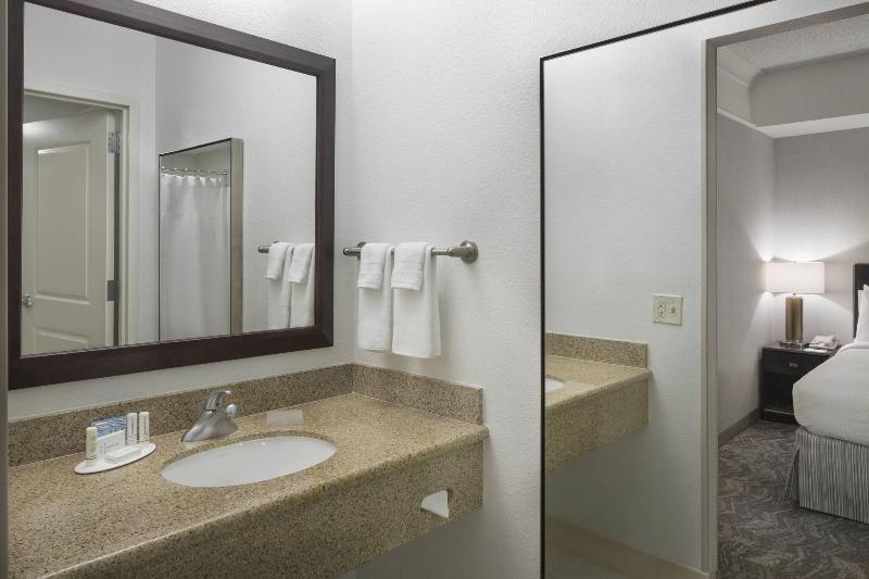 스탠다드 스튜디오 킹침대, Springhill Suites Napa Valley