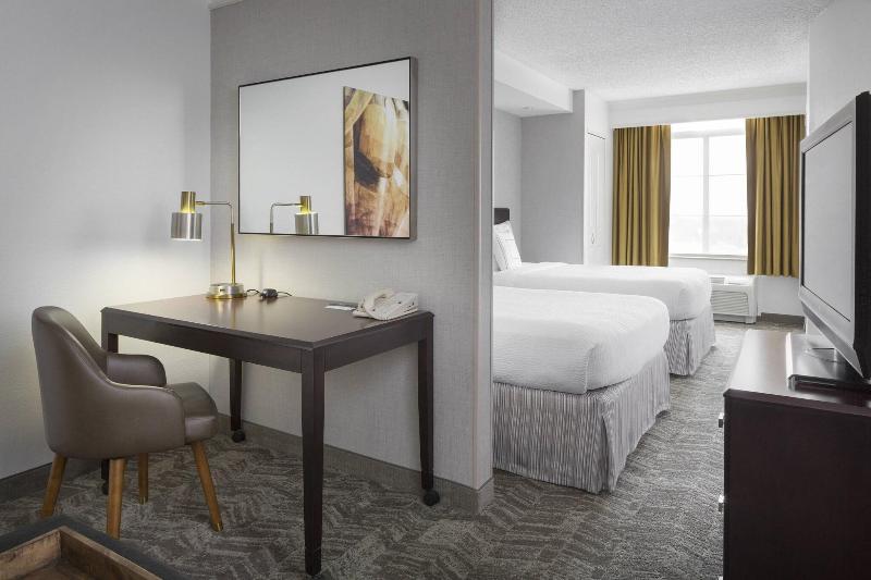 스탠다드 스튜디오, Springhill Suites Napa Valley