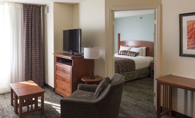 침실 2개 스위트, Staybridge Suites Fargo By Ihg