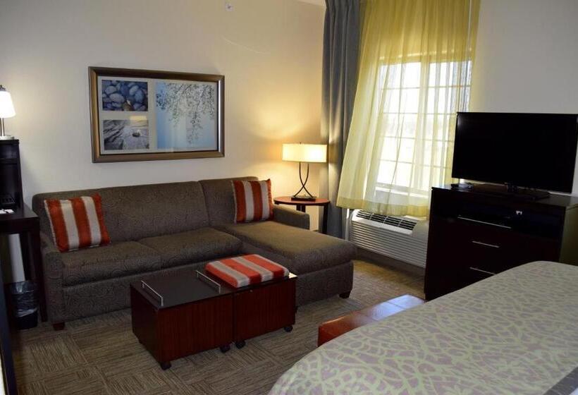 Студио Стандарт Кровать Кинг, Staybridge Suites Houston Stafford   Sugar Land, An Ihg