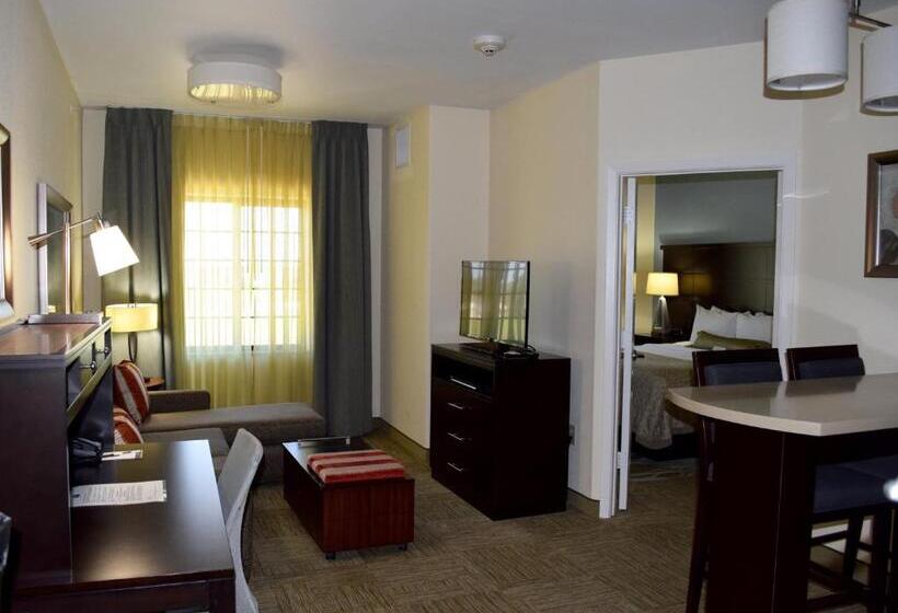 Люкс Кровать Кинг, Staybridge Suites Houston Stafford   Sugar Land, An Ihg