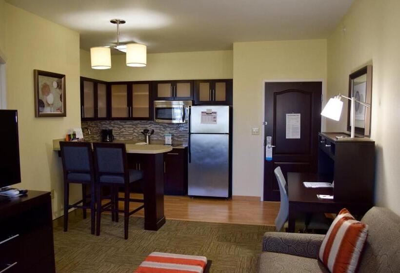Люкс Кровать Кинг, Staybridge Suites Houston Stafford   Sugar Land, An Ihg