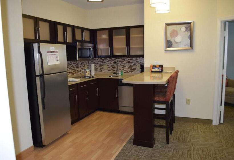 Люкс Кровать Кинг, Staybridge Suites Houston Stafford   Sugar Land, An Ihg