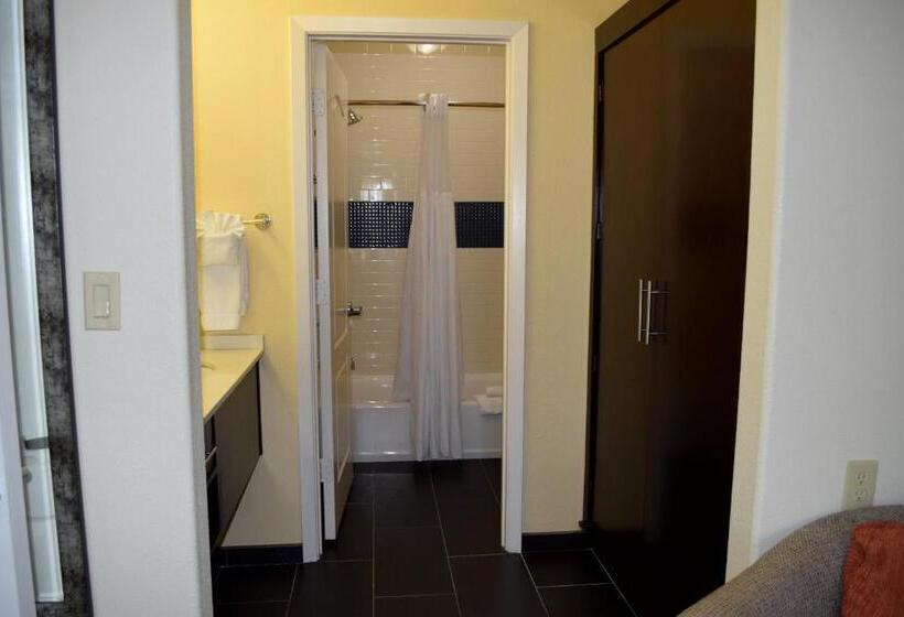 Номер Стандарт Адаптированный для Инвалидов, Staybridge Suites Houston Stafford   Sugar Land, An Ihg