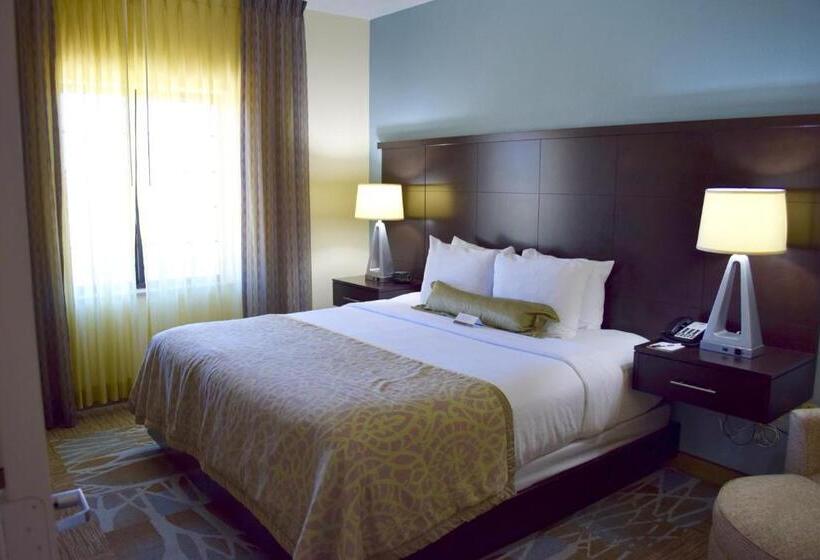 Номер Стандарт Адаптированный для Инвалидов, Staybridge Suites Houston Stafford   Sugar Land, An Ihg