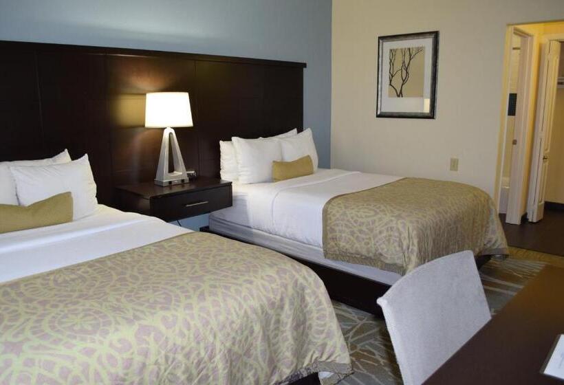 Люкс Адаптированный для Инвалидов, Staybridge Suites Houston Stafford   Sugar Land, An Ihg