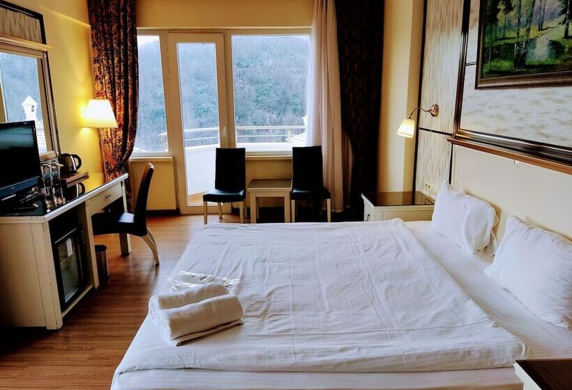 Люкс Premium 2 Спальни, Thermalium Wellness & Spa Hotel By Vima