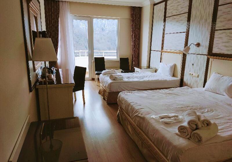 Трехместный Номер Deluxe, Thermalium Wellness & Spa Hotel By Vima